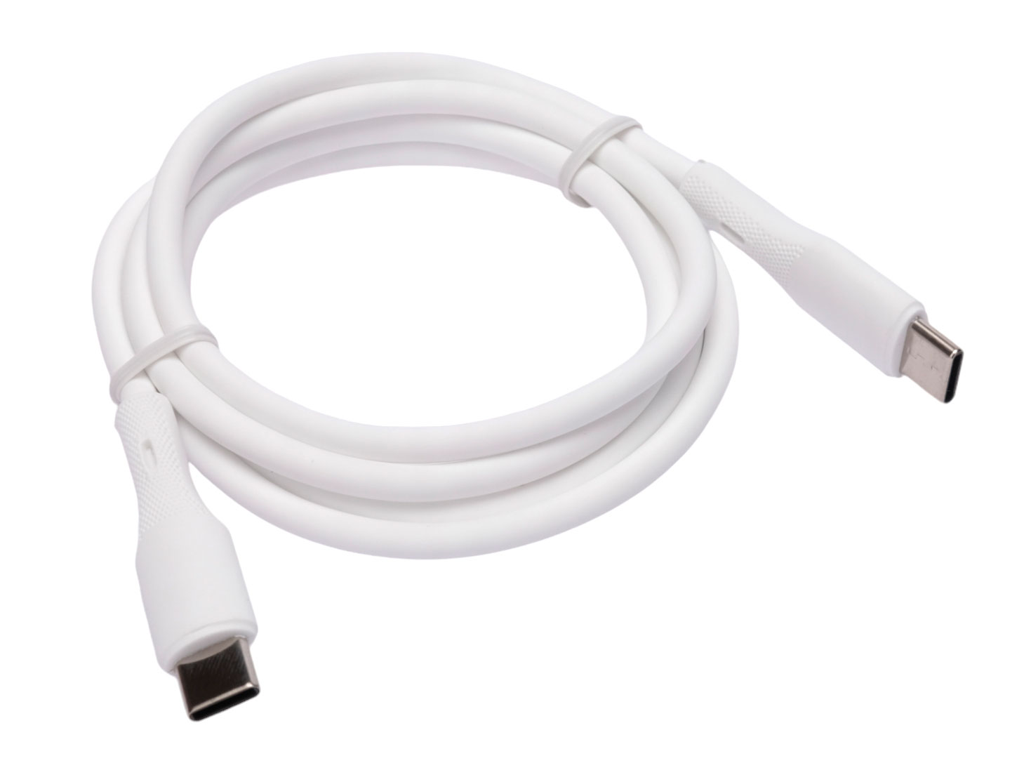 Кабель Cablexpert CC-USB2S-CMCM-1M-W