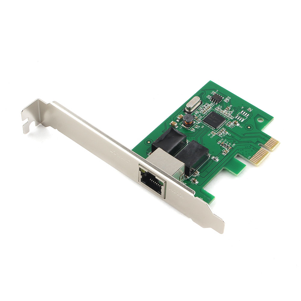 Сетевая карта Cablexpert NIC-GX1-N (OEM)