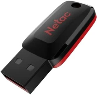 USB flash disk 64Gb Netac U197 (NT03U197N-064G-20BK)