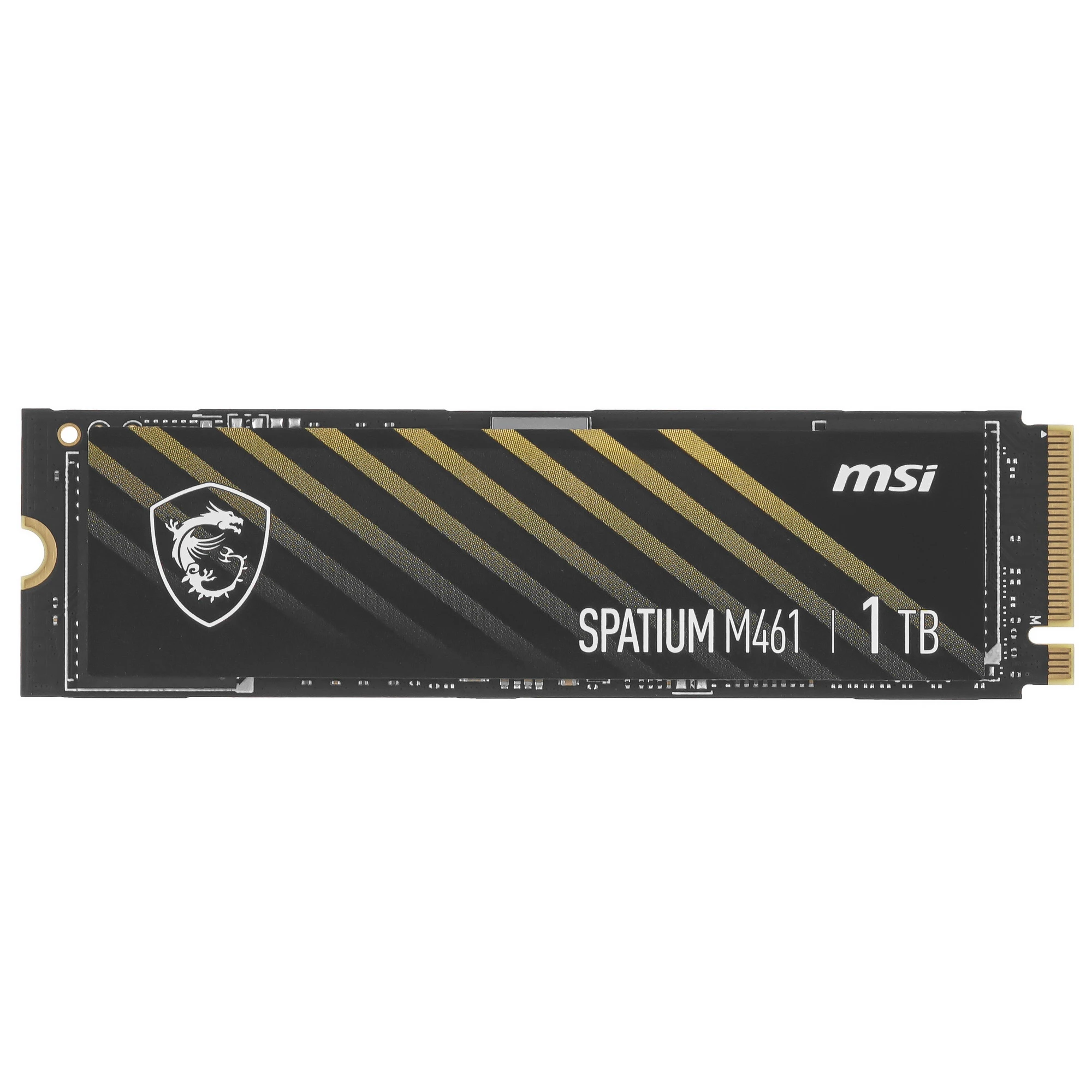 Жесткий диск SSD 1Tb MSI Spatium M461 (S78-440L1D0-P83)