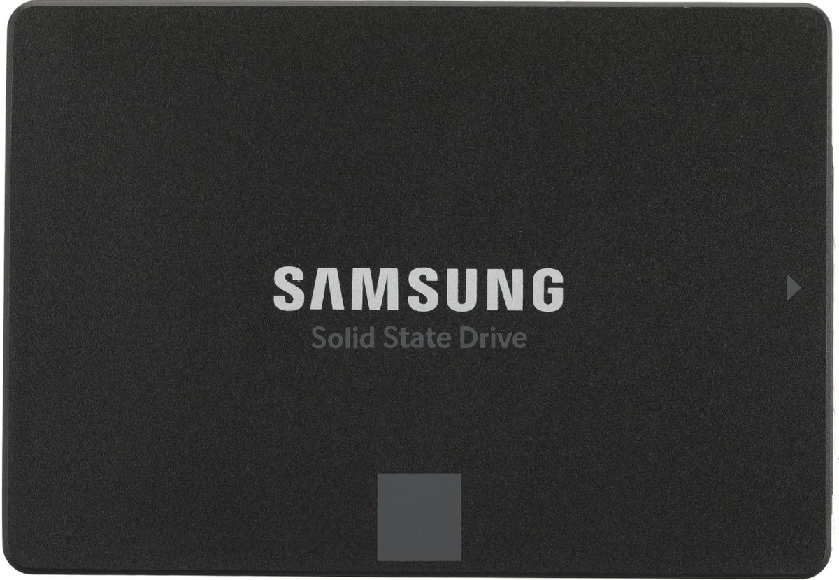 Жесткий диск SSD 500Gb Samsung 870 EVO (MZ-77E500B/EU)