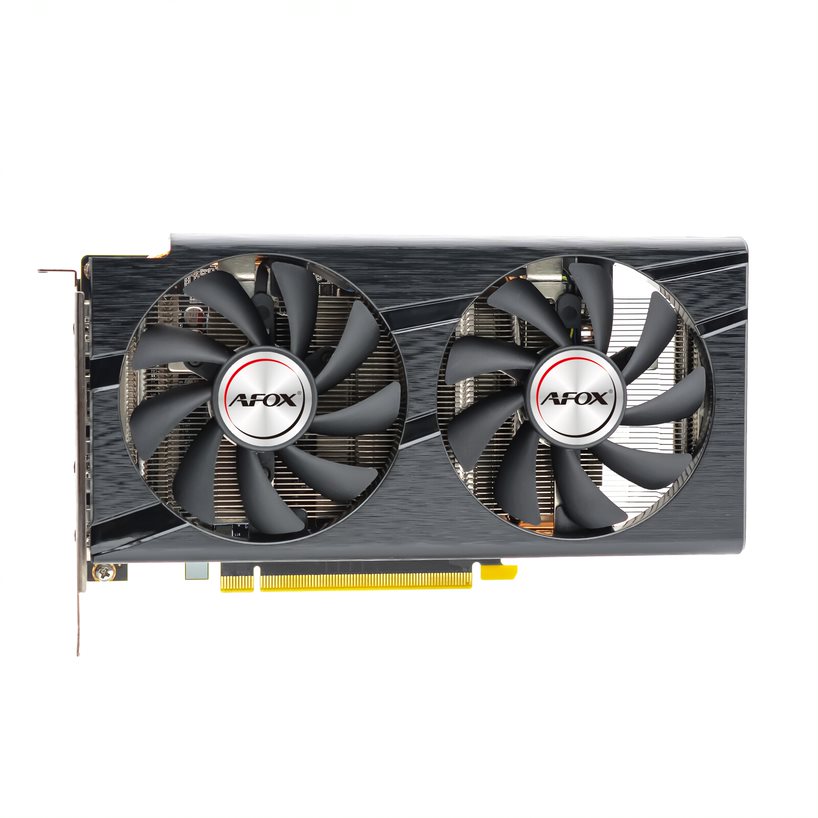 Видеокарта AFOX RTX 2060 DUAL FAN 6G (AF2060-6144D6H4-V2)