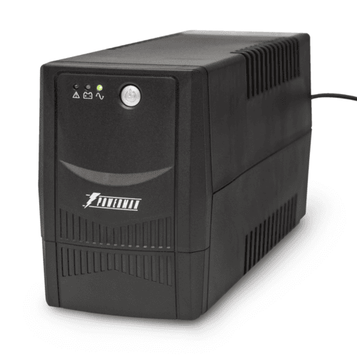 Источник бесперебойного питания 850VA Powerman Back Pro 850