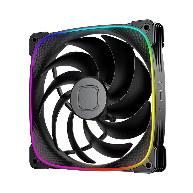 Вентилятор Geometric Future Squama 2503B-14 Single Pack (1F2503B114000)