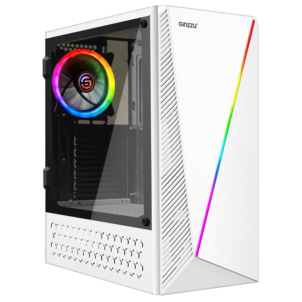 Корпус GINZZU SL220 White