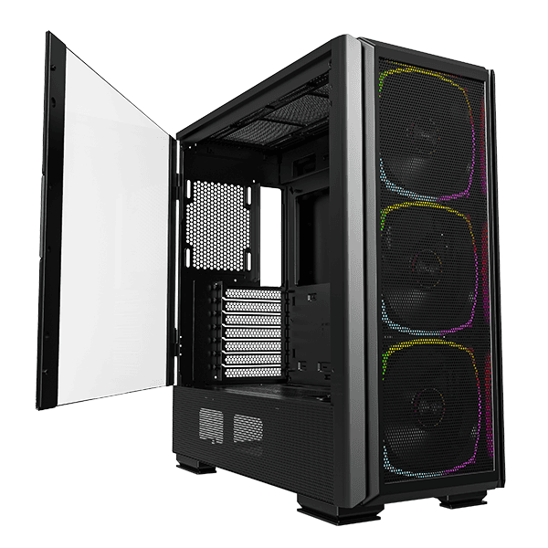 Корпус Montech Sky Two GX (черный) (MNT-ST-G-B)