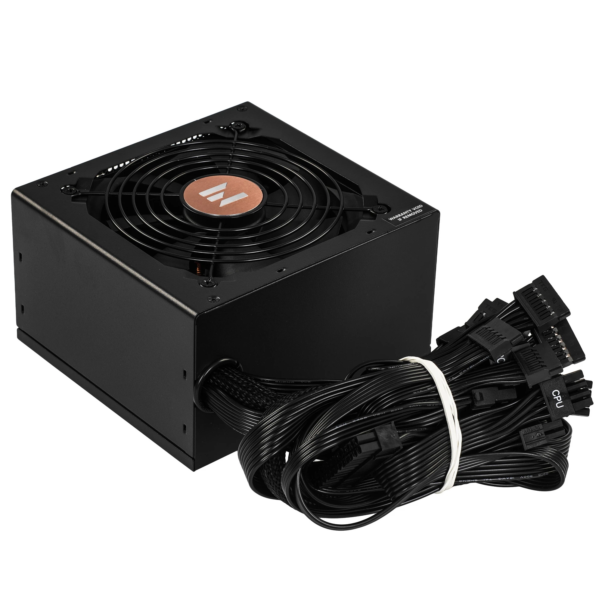 Блок питания 500W Zalman GV2SE (ZM500-GV2SE)