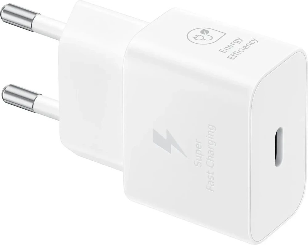 Зарядное устройство Samsung EP-T2510 White (EP-T2510NWEGWW)