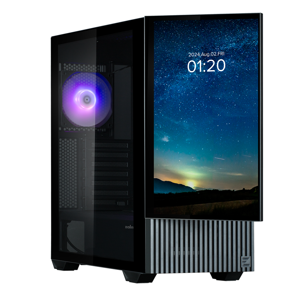 Корпус Zalman Z10 DS