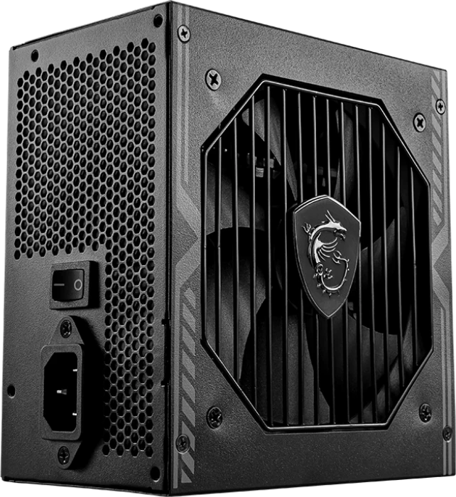 Блок питания 750W MSI MAG A750BN PCIE5