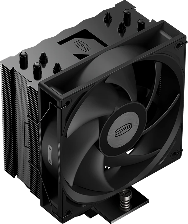 Вентилятор PCCooler RT400 BK