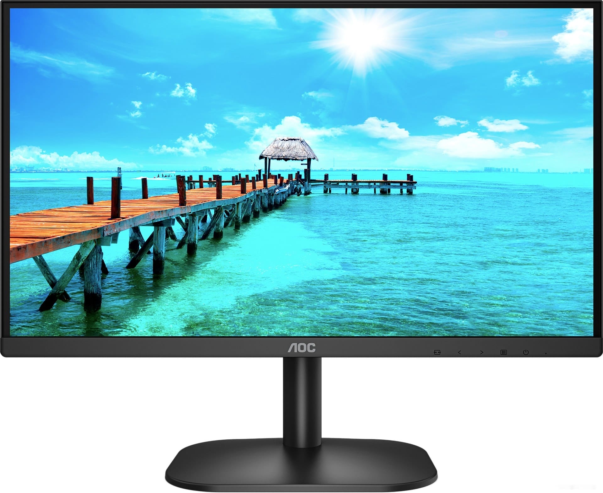 Монитор 24" AOC 24B2XDA