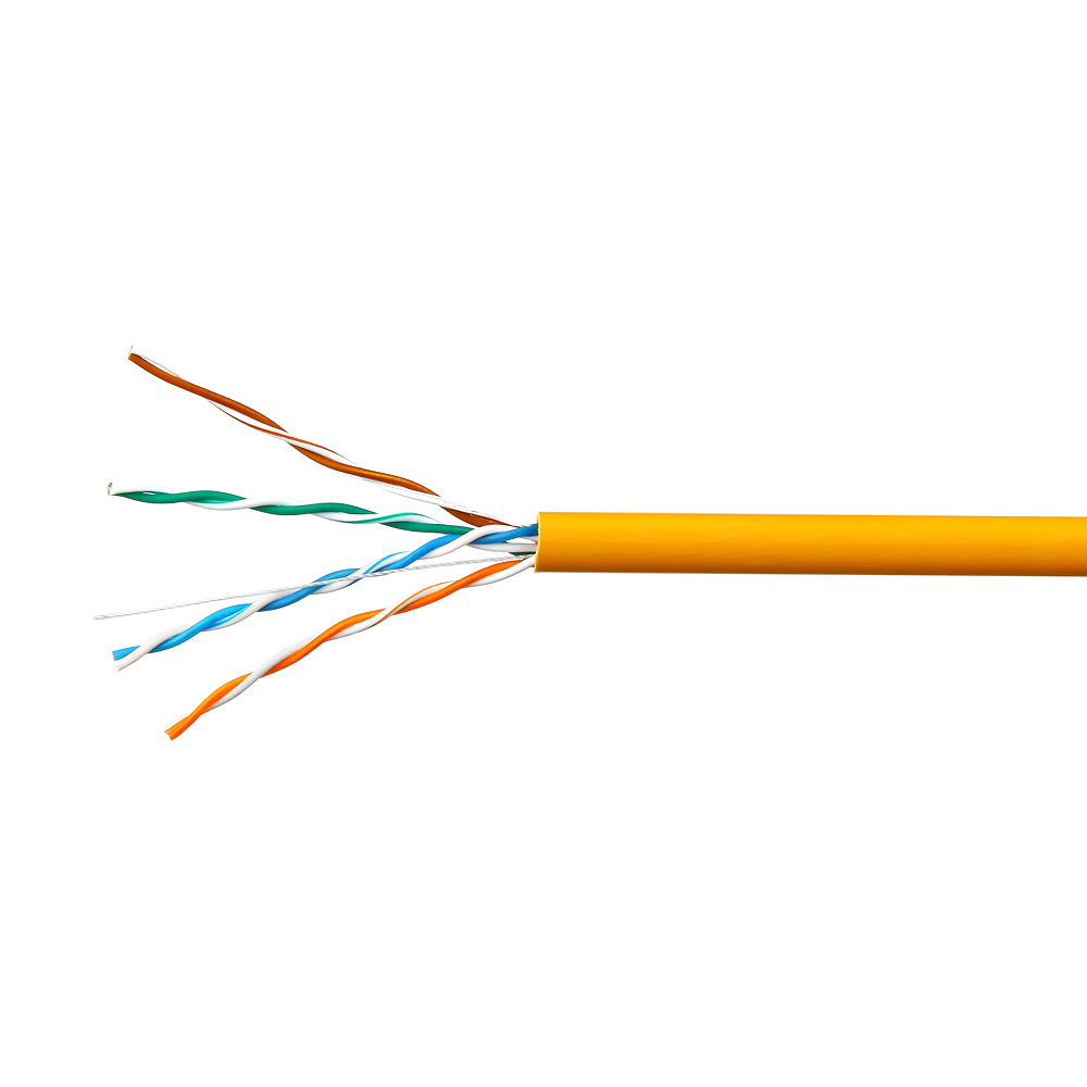 Кабель UTP SkyNet CSL-UTP-LSZH-4-CU 305м