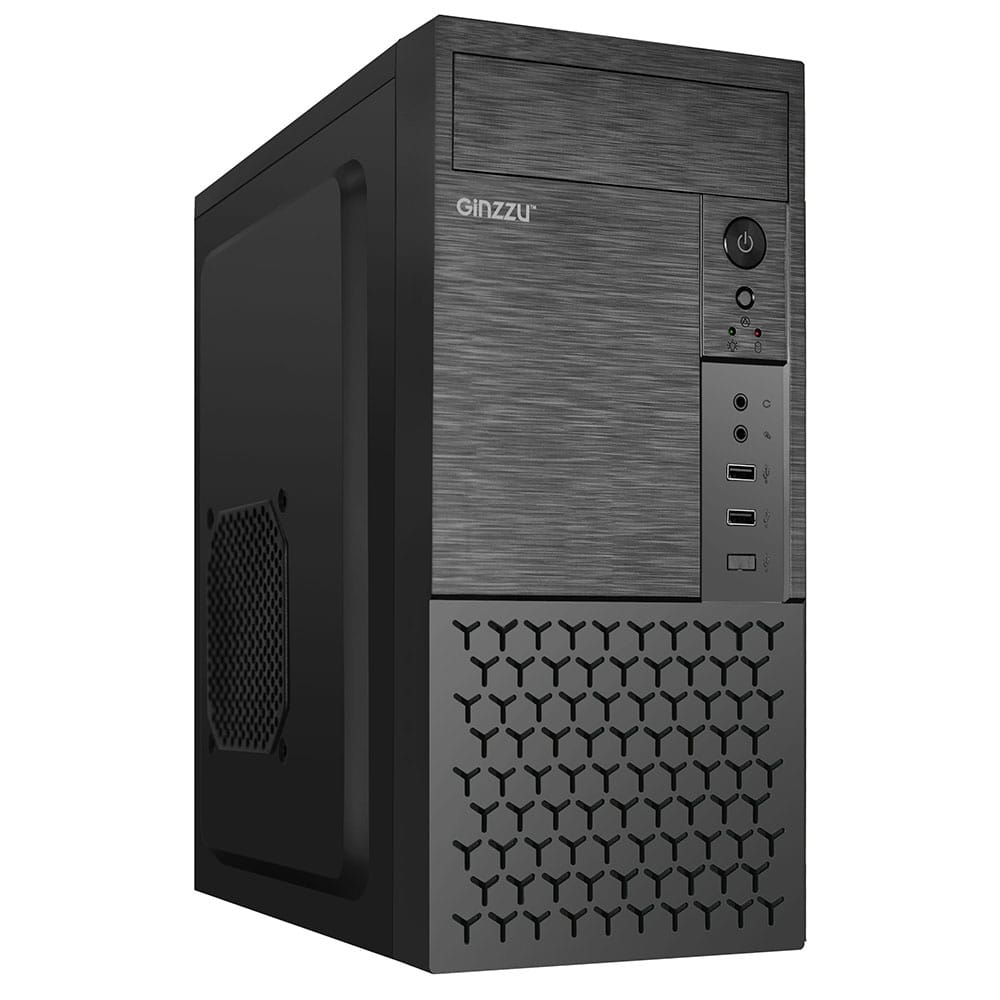 Корпус Ginzzu B410