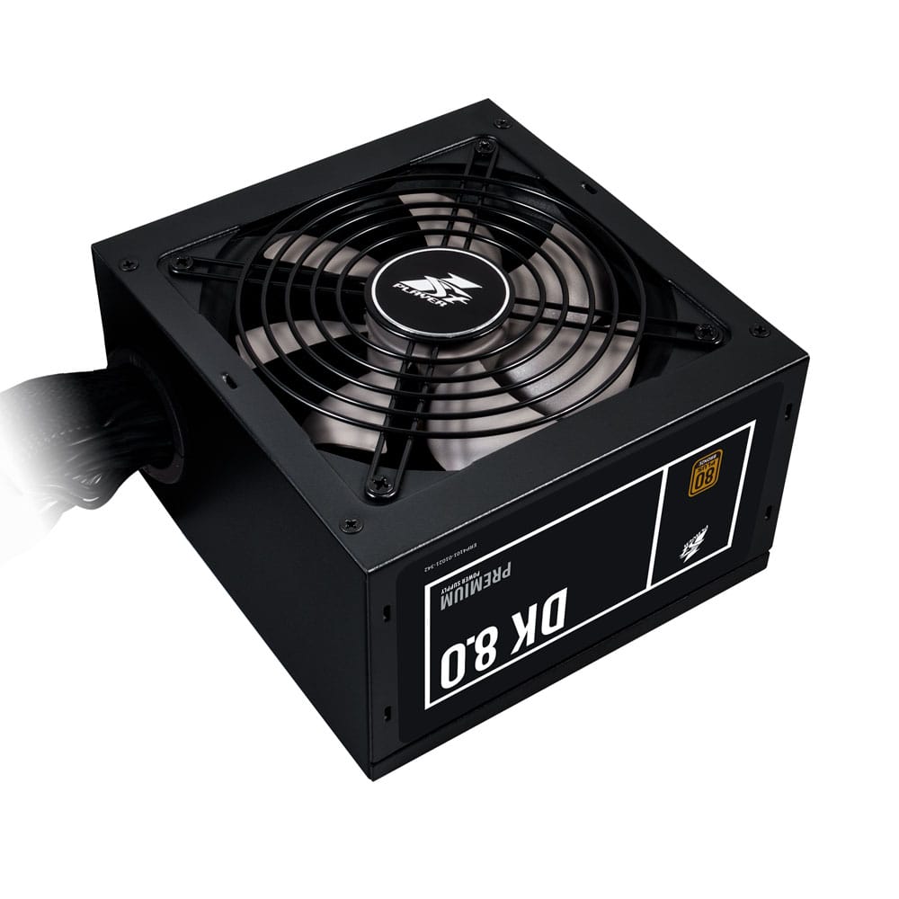 Блок питания 800W 1stPlayer DK Premium 8.0 (PS-800AX)