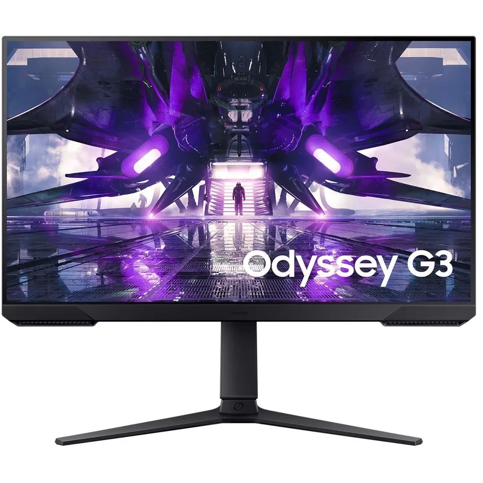 Монитор 27" Samsung Odyssey G3 S27AG320NI (LS27AG320NIXCI)