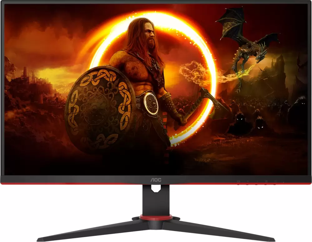 Монитор 27" AOC Gaming 27G2ZNE/BK