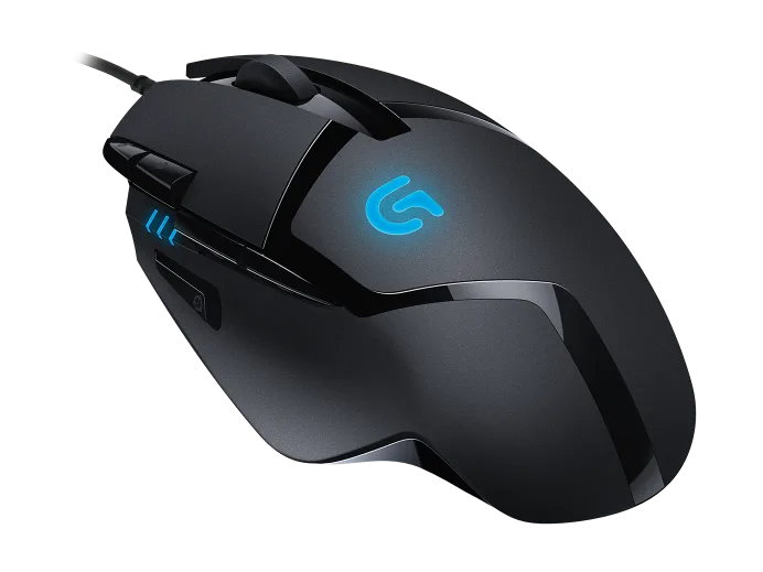 Мышь Logitech G402 Hyperion Fury (910-004073)