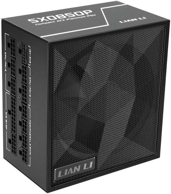 Блок питания 850W Lian Li G9P.SX0850P.B000.RU