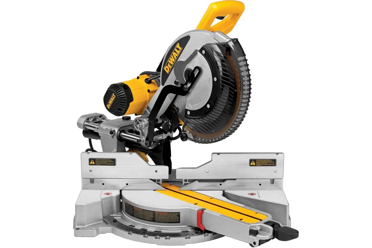 Торцовочная пила DeWalt DWS780 (DWS780-QS)