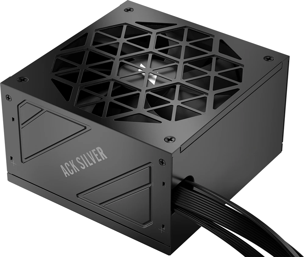 Блок питания 850W 1stPlayer ACK Silver (HA-850BA7-BK)