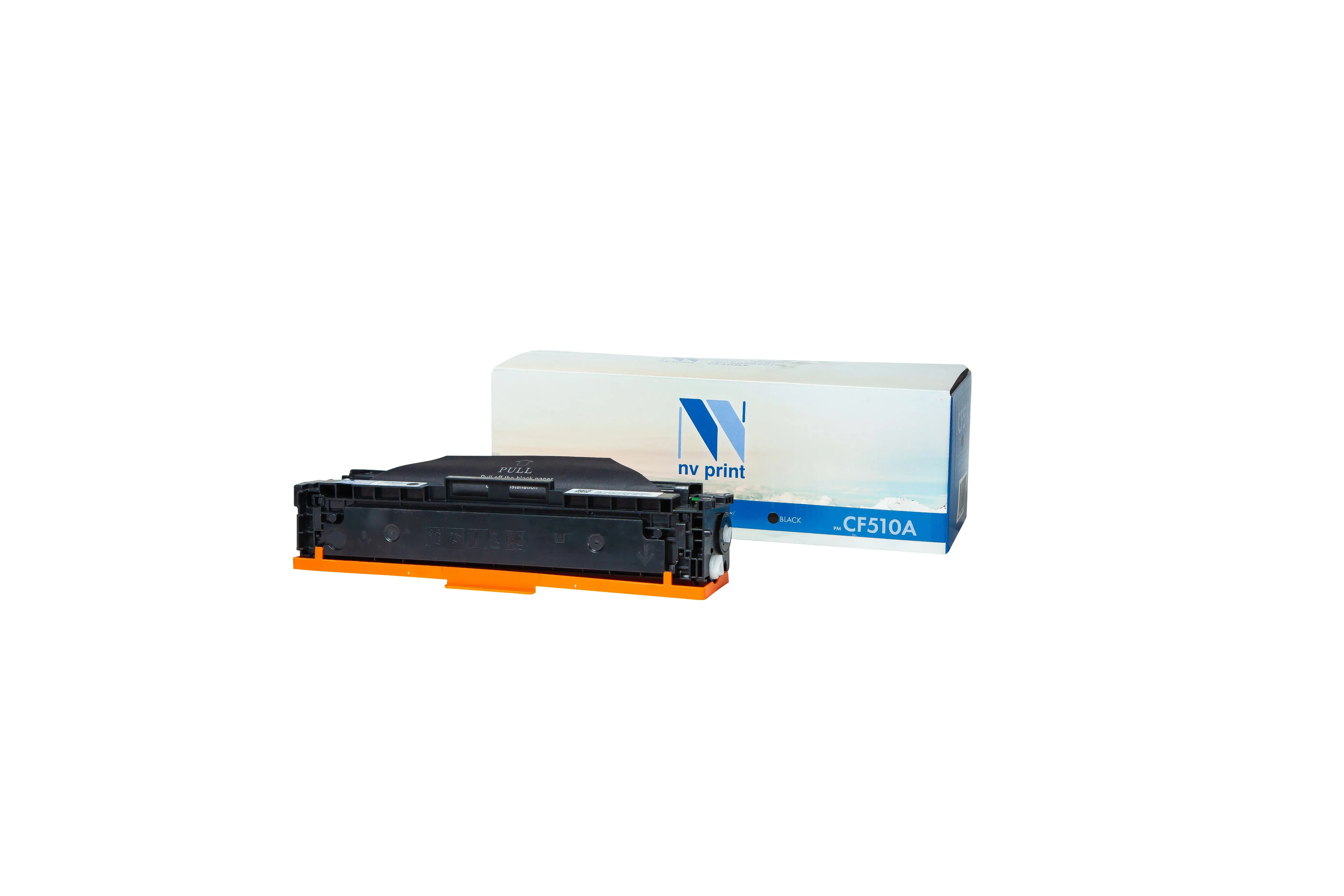 Картридж NV Print NV-CF510ABk