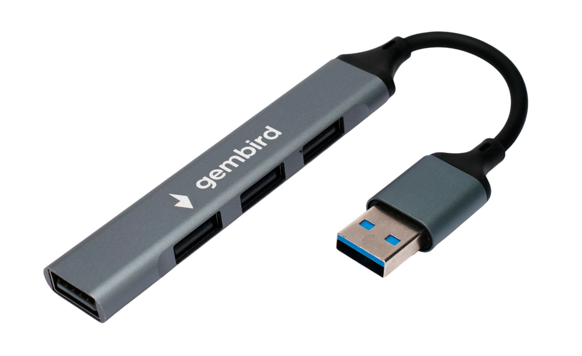 Разветвитель USB Gembird UHB-C203