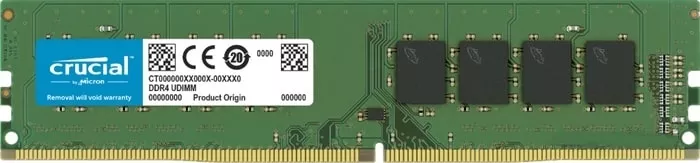 Модуль памяти 16Gb Crucial CT16G4DFRA32A
