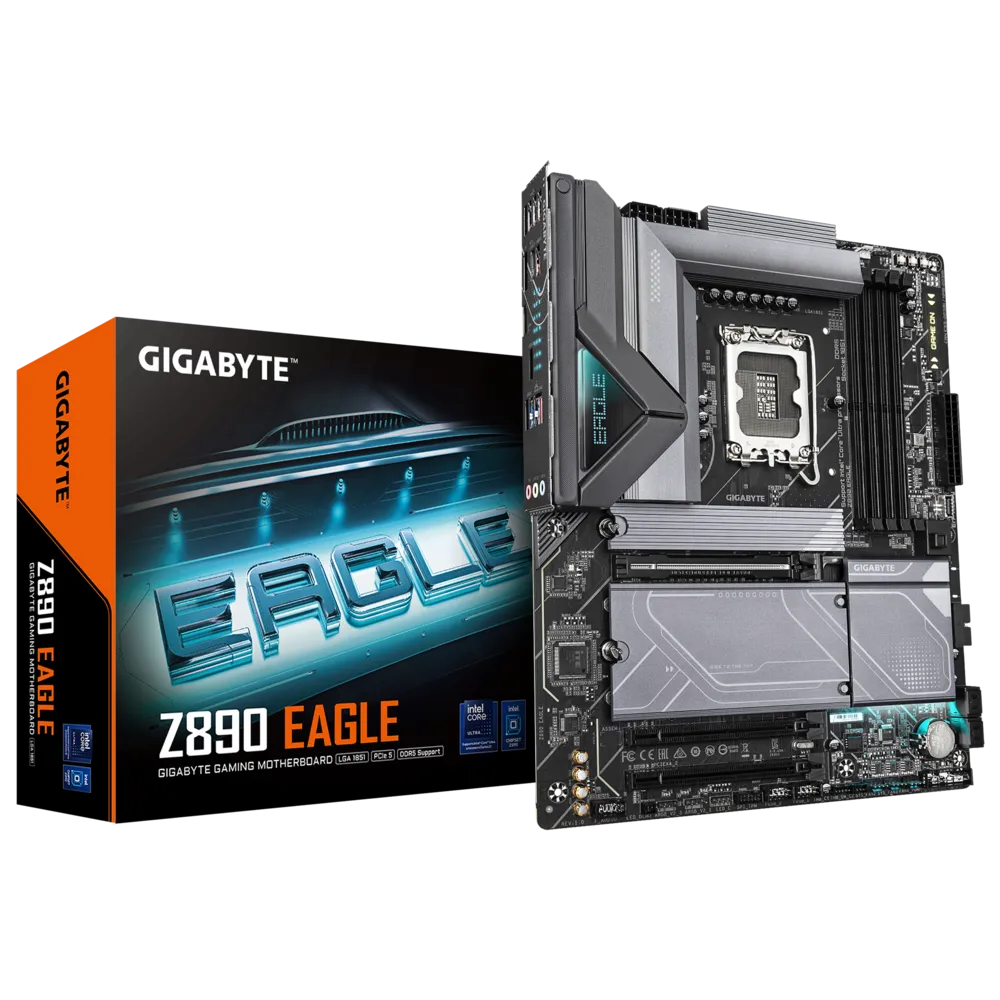 Материнская плата Gigabyte Z890 Eagle