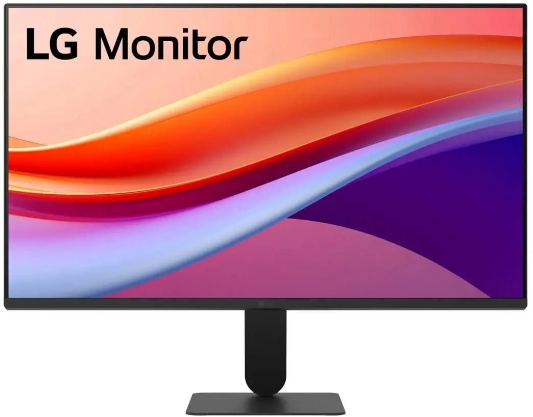 Монитор 27" LG 27U411A-B
