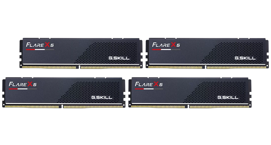 Модуль памяти 256Gb (4*64Gb) G.Skill Flare X5 (F5-6000J3644D64GX4-FX5)