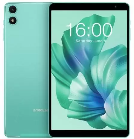 Планшет Teclast P85T 4GB/64GB Wi-Fi (мятный, с чехлом)