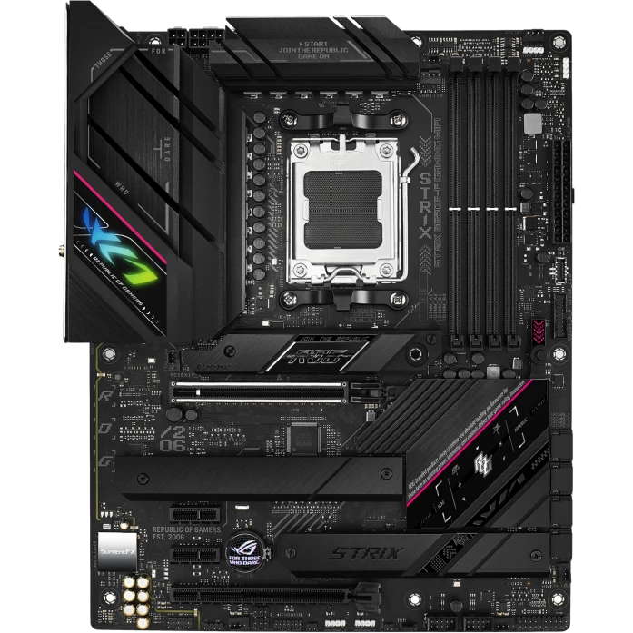 Материнская плата Asus ROG Strix B650E-F Gaming WiFi