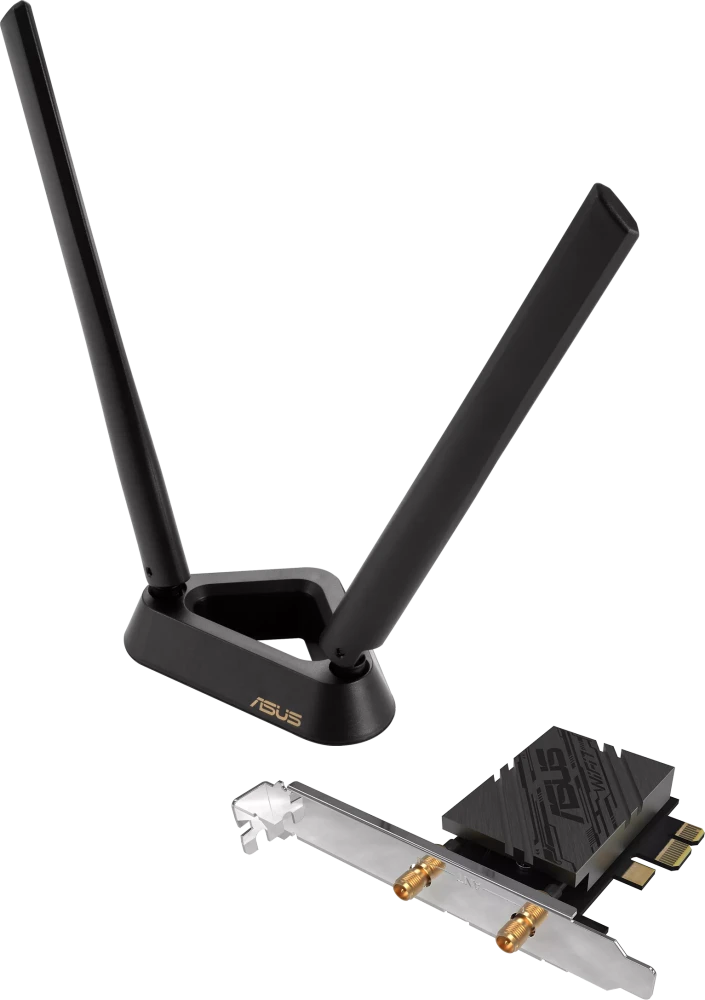 Сетевая карта Asus PCE-BE92BT