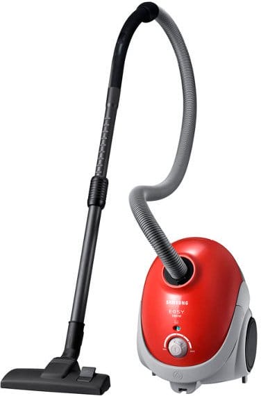 Пылесос Samsung SC5251 (VCC5251V3R/XEV) Red