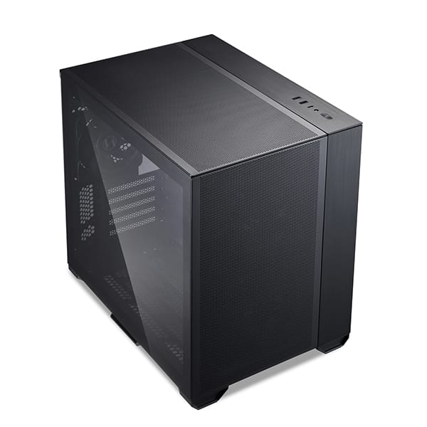 Корпус Lian Li O11 Air Mini Black (G99.O11AMX.00)