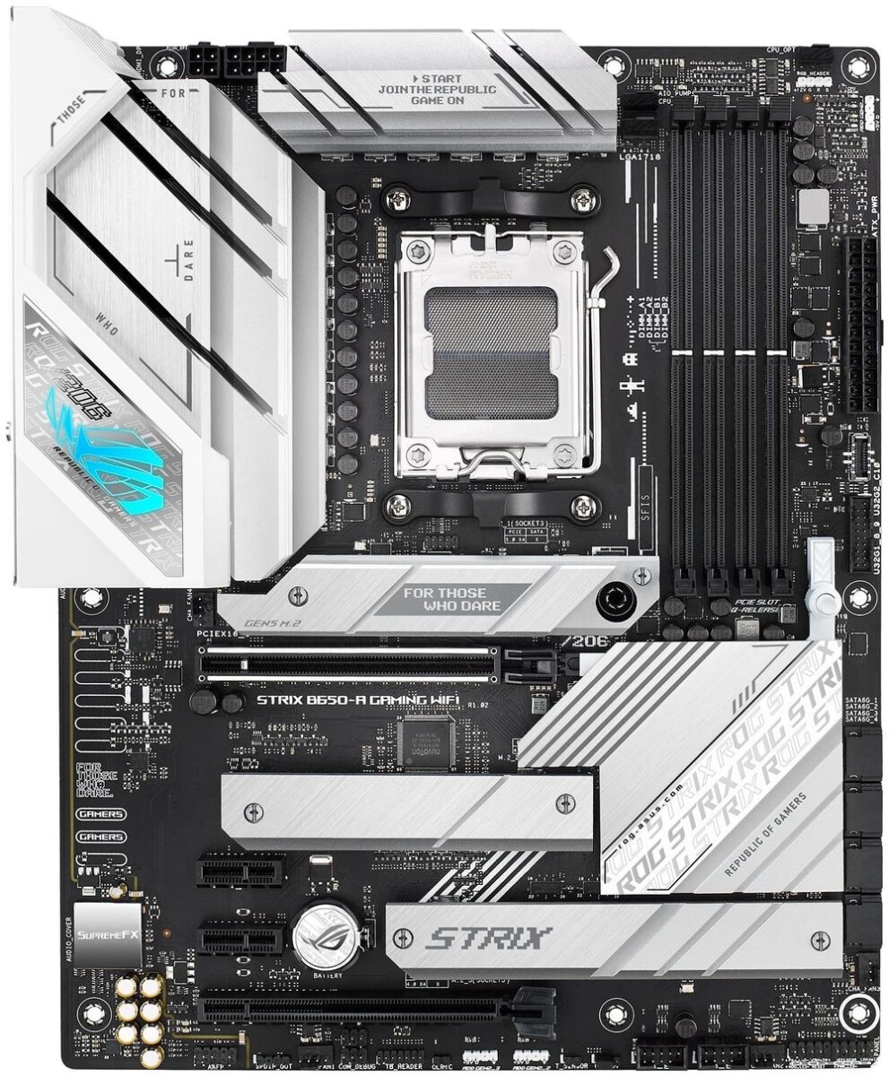 Материнская плата Asus ROG Strix B650-A Gaming WiFi