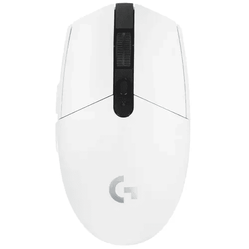 Мышь Logitech G304 Lightspeed (белый) (910-005295)