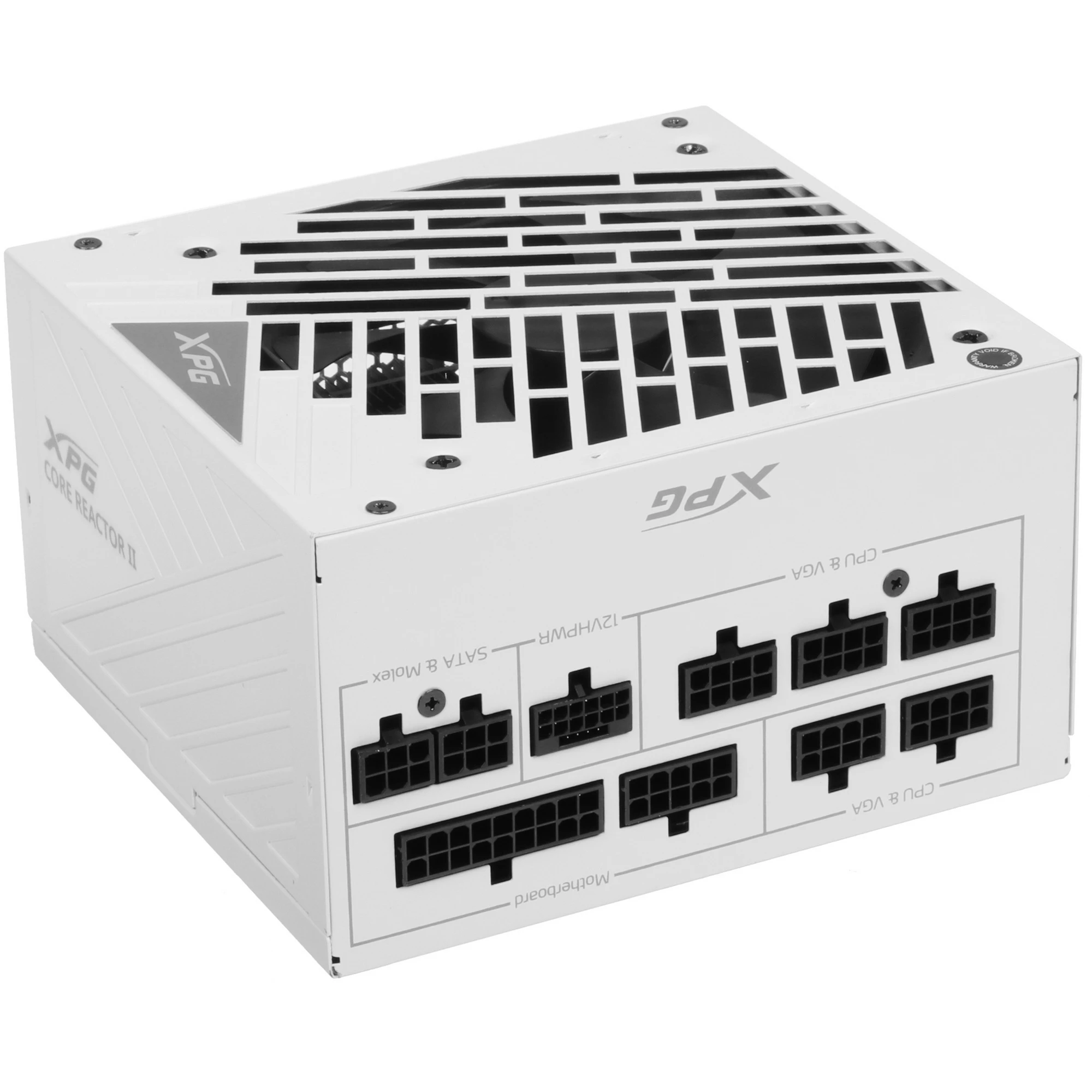 Блок питания 850W ADATA XPG Core Reactor II 850W (COREREACTORII850G-WHCEU)