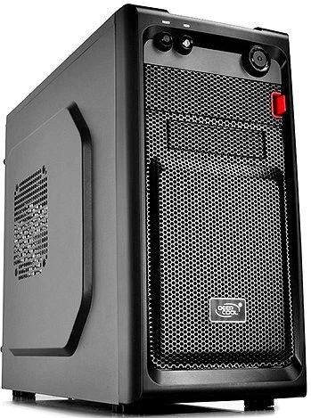 Корпус DeepCool Smarter (DP-MATX-SMTR)