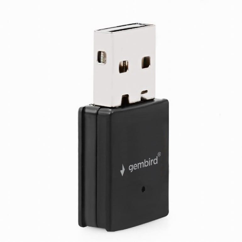 Сетевой адаптер Wi-Fi Gembird WNP-UA300-01