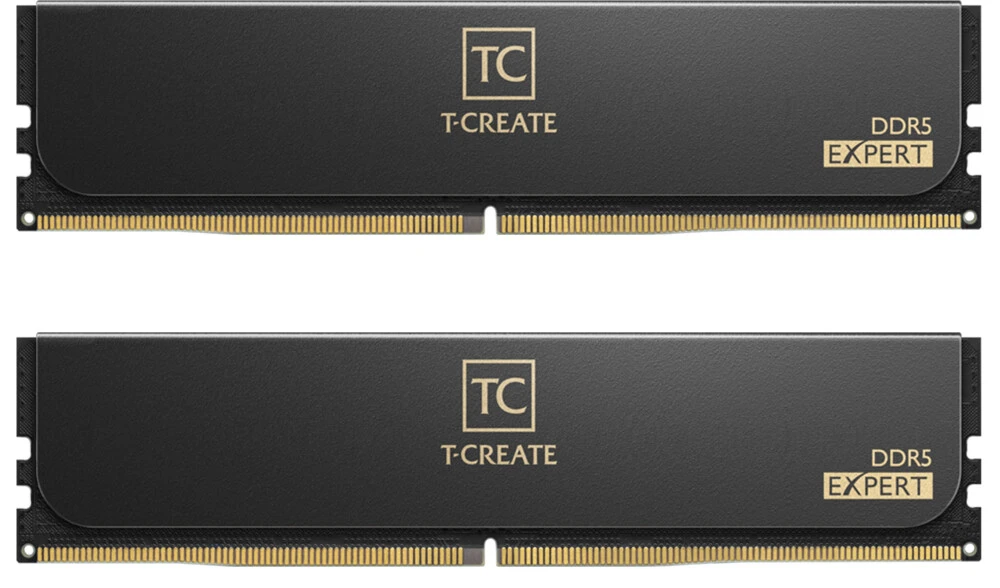 Модуль памяти 96Gb (2*48Gb) Team T-Create Expert (CTCED596G6400HC32ADC01)