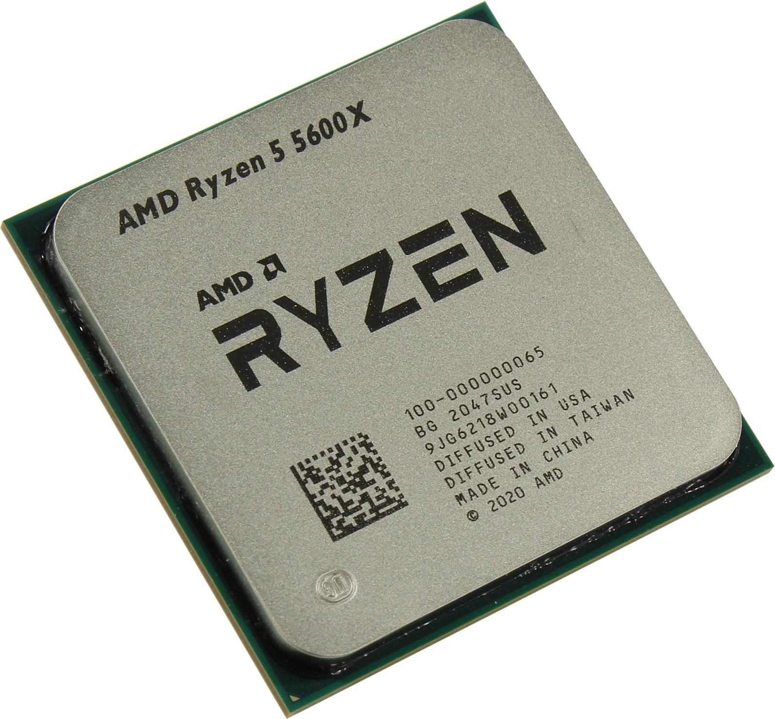 Процессор AMD Ryzen 5 5600X (100-000000065)