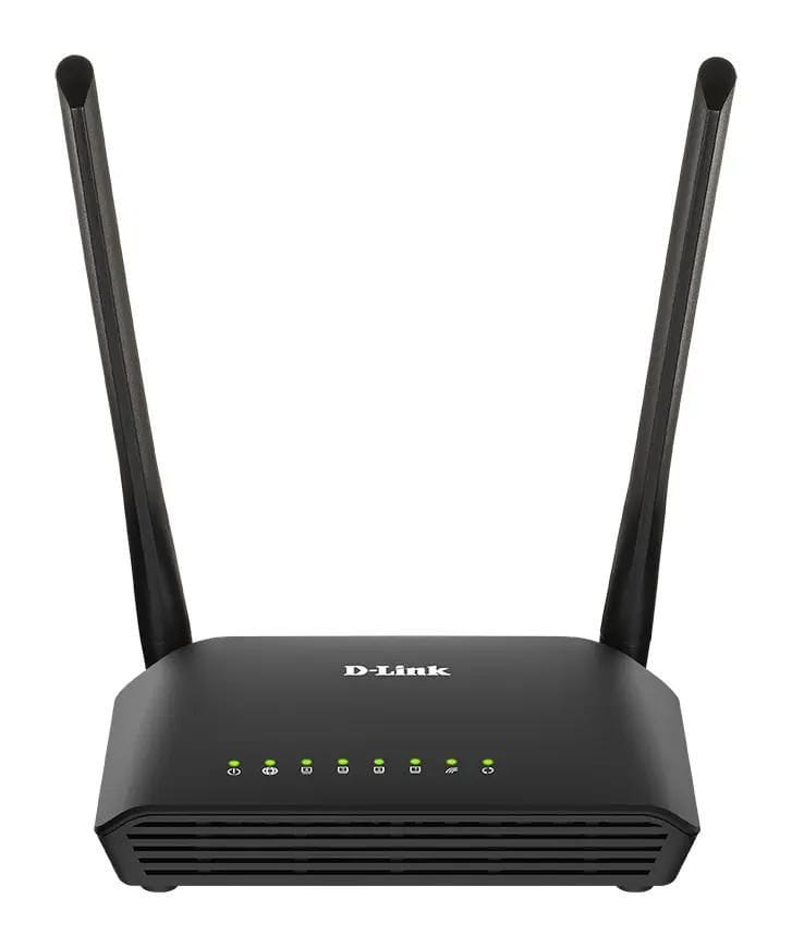 Маршрутизатор D-Link DIR-615S/RU/B1A