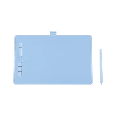 Графический планшет Parblo Ninos N10B (голубой)