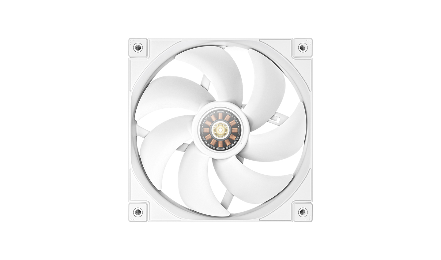 Вентилятор DeepCool FT14 WH (R-FT14-WHWPN1-G)