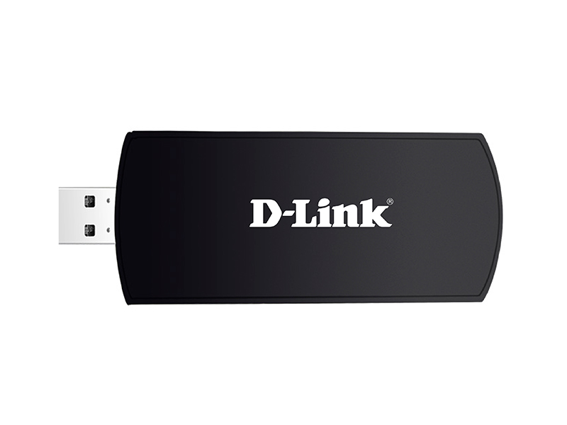 Сетевой адаптер Wi-Fi D-Link DWA-192/RU/B1A