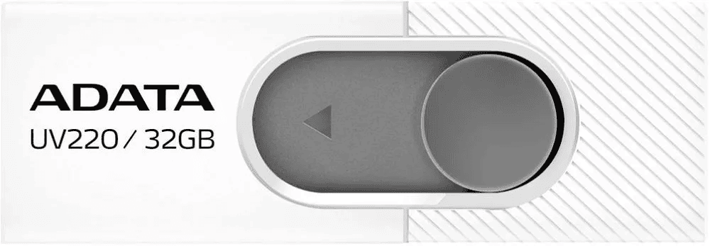 Usb flash disk 32Gb A-DATA UV220 (AUV220-32G-RWHGY)