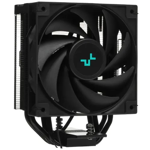 Вентилятор DeepCool AG400 Digital BK (R-AG400-BKNDMN-G-2)