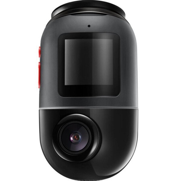 Видеорегистратор 70mai Dash Cam Omni 128GB (черный/серый)